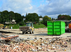 Recyklace stavebních odpadů Zetor Brno - 02